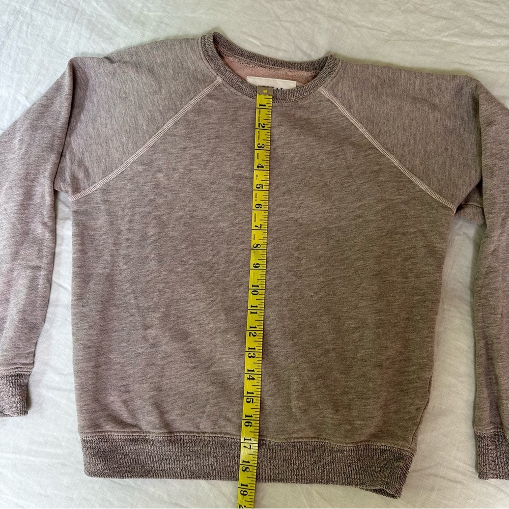 The GREAT | Shrunken Sweatshirt | 1 - Picture 6 of 8